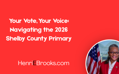 Your Vote, Your Voice: Navigating the 2026 Shelby County Primary
