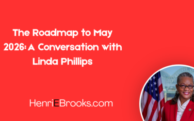 The Roadmap to May 2026: A Conversation with Linda Phillips