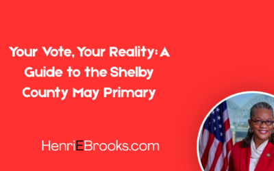 Article: Your Vote, Your Reality: A Guide to the Shelby County May Primary